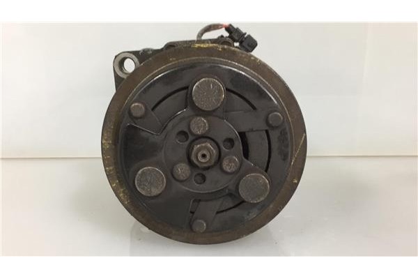 Recambio de compresor aire acond. para volkswagen lt 28-35 ii autobús (2dm) 2.5 tdi referencia OEM IAM 7D0820805H SD7V161246 7D0
