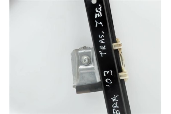 Recambio de mecanismo elevalunas trasero izquierdo para seat alhambra (7v9) referencia OEM IAM   