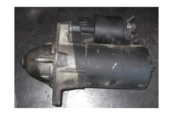Recambio de motor arranque para opel omega b 2.0 referencia OEM IAM 0001107045  