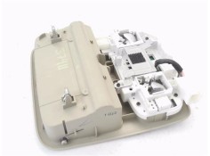 Recambio de luz interior techo para toyota land cruiser (j12) 3.0 d-4d (kdj120) referencia OEM IAM 8126060140A0  