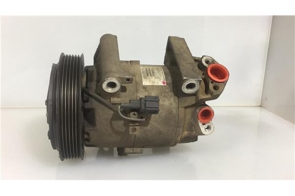 Recambio de compresor aire acond. para nissan almera (n16/e) 1.5 referencia OEM IAM 926009F5200 2J55045010 