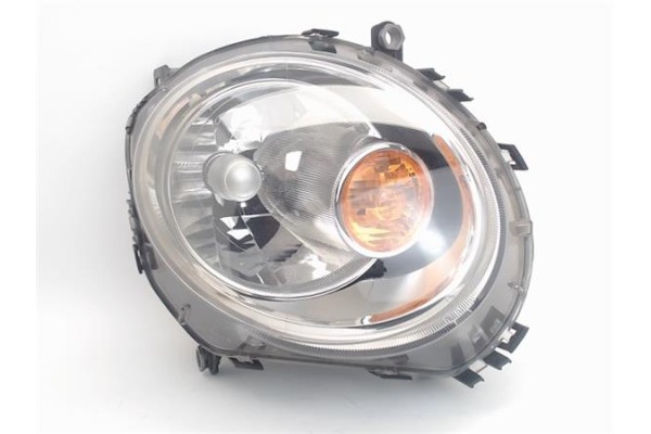 Recambio de faro delantero izquierdo para mini mini (r56) 1.6 cooper referencia OEM IAM 0301225301 16081800 