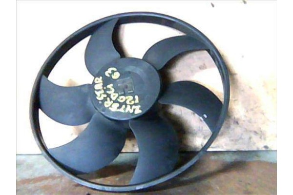 Recambio de electroventilador para nissan interstar furgón (x70) dci 120 referencia OEM IAM 2147500  