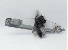 Recambio de mecanismo elevalunas trasero izquierdo para renault scenic ii (jm) referencia OEM IAM   