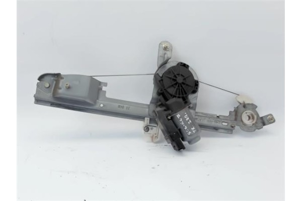 Recambio de mecanismo elevalunas trasero izquierdo para renault scenic ii (jm) referencia OEM IAM   
