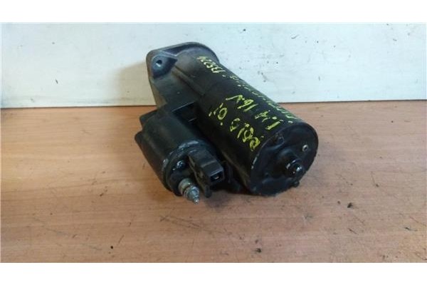 Recambio de motor arranque para volkswagen polo iii berlina (6n2) 1.4 trendline referencia OEM IAM 0986017940 0001121002 