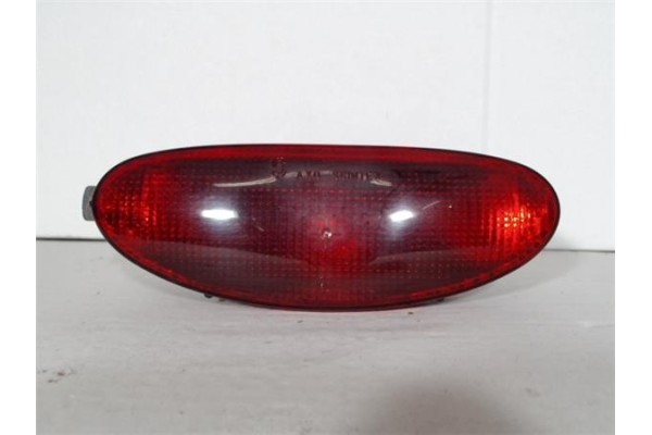 Recambio de faro antiniebla para peugeot 206 berlina (1998) 1.4 hdi eco 70 referencia OEM IAM   