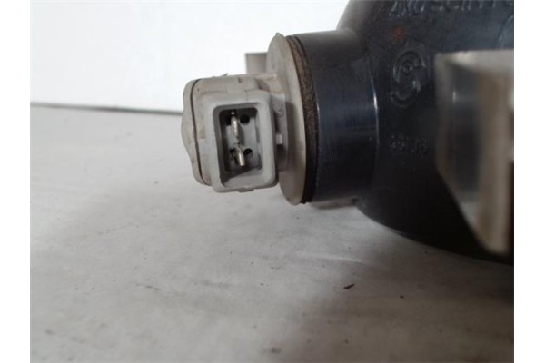 Recambio de faro antiniebla para peugeot 206 berlina (1998) 1.4 hdi eco 70 referencia OEM IAM   