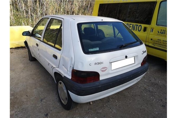 citroen saxo (1996) del año 