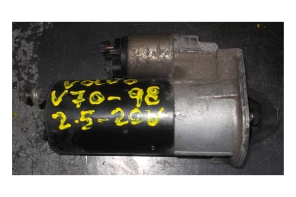 Recambio de motor arranque para volvo v70 familiar 2.0 referencia OEM IAM 8251551 0001108166 