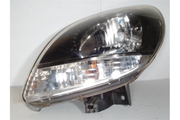 Recambio de faro delantero izquierdo para renault kangoo i (f/kc0)(1997) 1.5 dci (kc07) referencia OEM IAM 8200589036 89902194 
