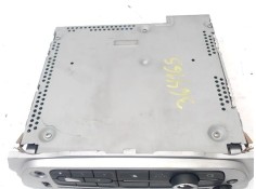 Recambio de radio / cd para renault megane iii sport tourer 1.5 dynamique referencia OEM IAM 281153266R 281153992R 