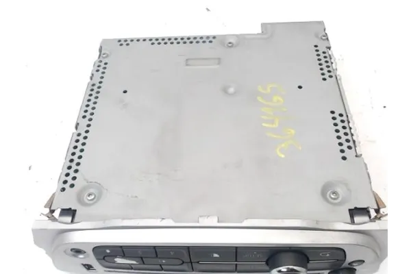 Recambio de radio / cd para renault megane iii sport tourer 1.5 dynamique referencia OEM IAM 281153266R 281153992R 
