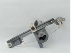 Recambio de mecanismo elevalunas trasero izquierdo para renault scenic ii (jm) referencia OEM IAM   