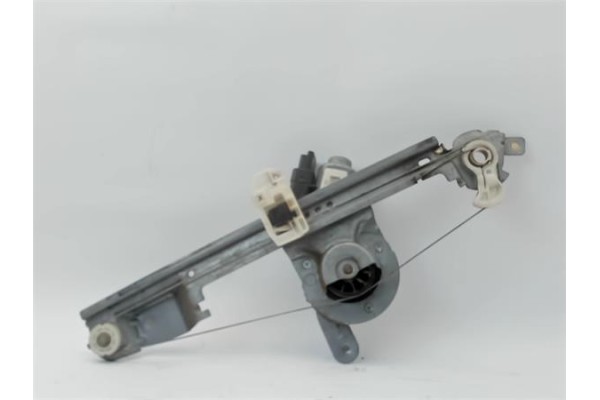Recambio de mecanismo elevalunas trasero izquierdo para renault scenic ii (jm) referencia OEM IAM   