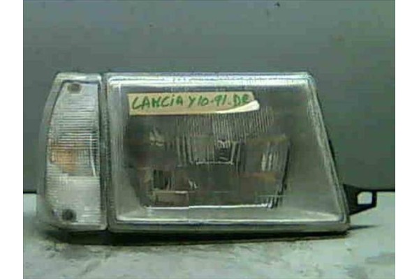 Recambio de faro delantero dcho para lancia y 10 1.0 fire referencia OEM IAM   