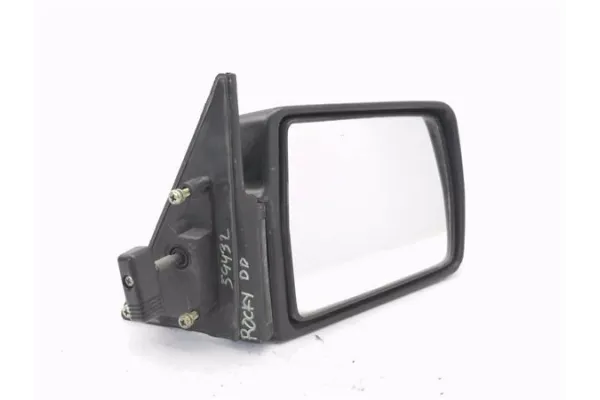 Recambio de retrovisor derecho para daihatsu wildcat/rocky (f75) 2.8 td referencia OEM IAM E202630  