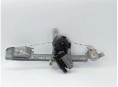 Recambio de mecanismo elevalunas trasero izquierdo para renault scenic ii (jm) referencia OEM IAM   