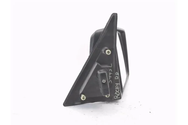 Recambio de retrovisor derecho para daihatsu wildcat/rocky (f75) 2.8 td referencia OEM IAM E202630  