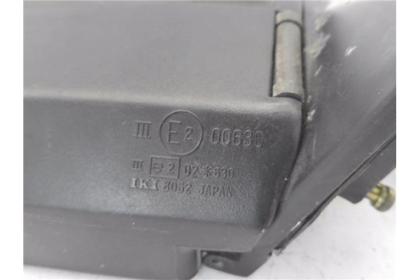 Recambio de retrovisor derecho para daihatsu wildcat/rocky (f75) 2.8 td referencia OEM IAM E202630  