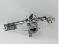 Recambio de mecanismo elevalunas trasero izquierdo para renault scenic ii (jm) referencia OEM IAM   