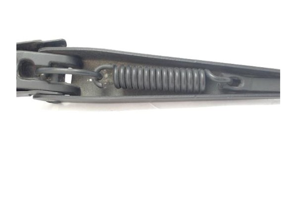 Recambio de brazo limpiaparabrisas delantero derecho para mercedes-benz clase c (bm 203) sportcoupe 2.0 c 180 (203.735) referenc