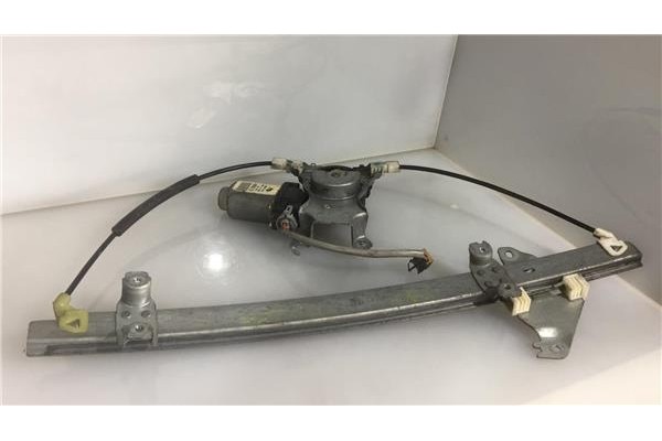 Recambio de mecanismo elevalunas delantero izquierdo para nissan almera (n16/e) 1.5 referencia OEM IAM 400601T4  