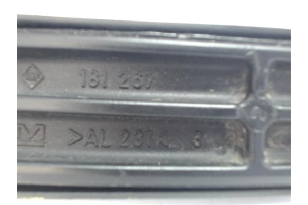Recambio de brazo limpiaparabrisas delantero derecho para mercedes-benz clase c (bm 203) sportcoupe 2.0 c 180 (203.735) referenc