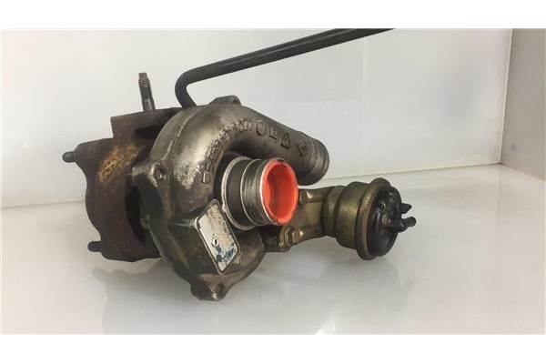 Recambio de turbo para renault clio ii (xbo) 1.5d dci 80cv referencia OEM IAM 22735H33771 FI50567250376 