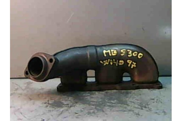 Recambio de colector escape para mercedes-benz clase s (bm 140) berlina 3.2 300 sel (140.033) referencia OEM IAM A1041404114  