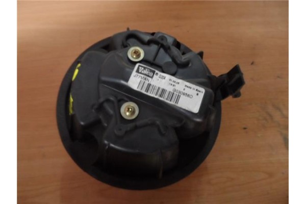 Recambio de motor calefaccion para renault modus i 1.5 dci (fp0f, jp0f) referencia OEM IAM J77MAN G030958D 