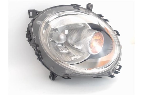 Recambio de faro delantero izquierdo para mini mini (r56) 1.6 cooper referencia OEM IAM 0301225301 16081800 