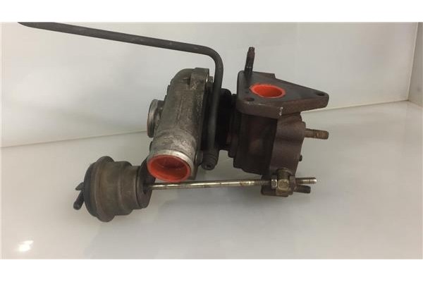 Recambio de turbo para renault clio ii (xbo) 1.5d dci 80cv referencia OEM IAM 22735H33771 FI50567250376 