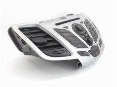 Recambio de radio / cd para ford fiesta vi 1.25 referencia OEM IAM 2044327 AA6T18C815AE 