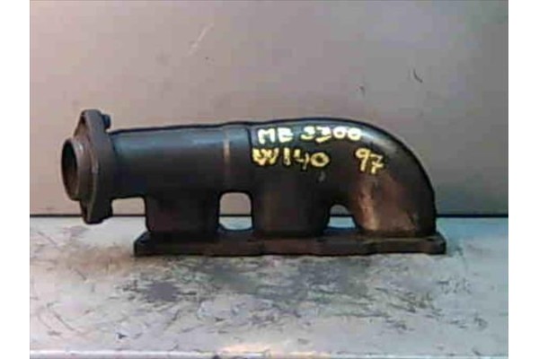 Recambio de colector escape para mercedes-benz clase s (bm 140) berlina 3.2 300 sel (140.033) referencia OEM IAM A1041424601  