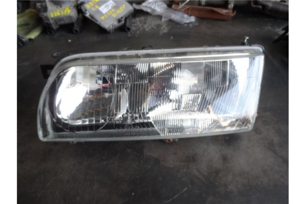 Recambio de faro delantero izquierdo para nissan primera berl./ traveller (p10/w10) 2.0 referencia OEM IAM B606070J10  