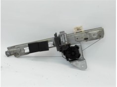 Recambio de mecanismo elevalunas trasero izquierdo para renault megane ii berlina 5p referencia OEM IAM   