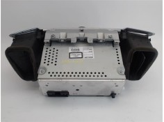 Recambio de radio / cd para ford fiesta vi 1.25 referencia OEM IAM 2044327 AA6T18C815AE 