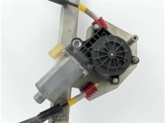 Recambio de mecanismo elevalunas delantero derecho para bmw serie 3 berlina (e46) 2.0 320i referencia OEM IAM 51337020660 207012