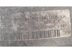 Recambio de alternador para ford focus (daw, dbw) 1.8 tdci referencia OEM IAM MS1022118070  