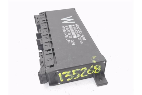 Recambio de centralita para mercedes-benz clase s (bm 140) berlina 3.2 300 sel (140.033) referencia OEM IAM 1408200026 05073020A