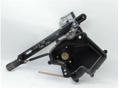 Recambio de mecanismo elevalunas trasero izquierdo para seat leon (1p1) referencia OEM IAM 1P0839401B  