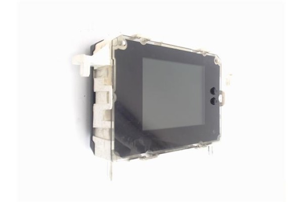 Recambio de reloj horario para ford fiesta vi 1.25 referencia OEM IAM 1766039 BA6T18B955ED 