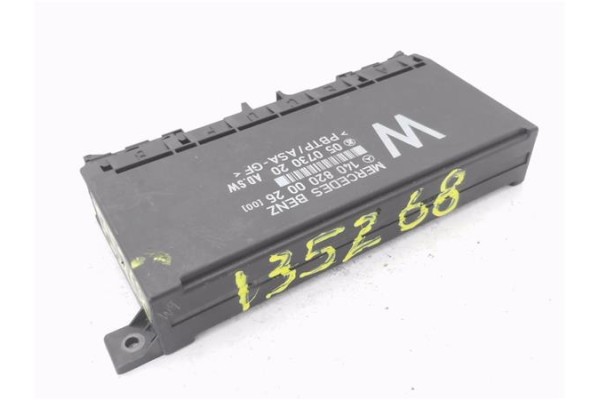 Recambio de centralita para mercedes-benz clase s (bm 140) berlina 3.2 300 sel (140.033) referencia OEM IAM 1408200026 05073020A