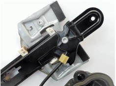 Recambio de mecanismo elevalunas trasero izquierdo para seat leon (1p1) referencia OEM IAM 1P0839401B  