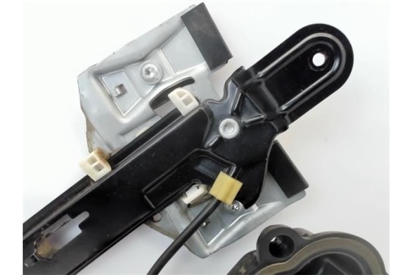 Recambio de mecanismo elevalunas trasero izquierdo para seat leon (1p1) referencia OEM IAM 1P0839401B  
