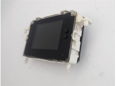 Recambio de reloj horario para ford fiesta vi 1.25 referencia OEM IAM 1766039 BA6T18B955ED 