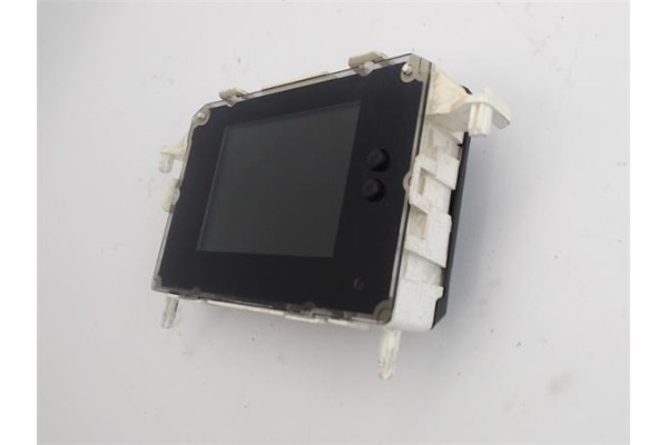Recambio de reloj horario para ford fiesta vi 1.25 referencia OEM IAM 1766039 BA6T18B955ED 