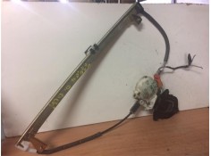 Recambio de mecanismo elevalunas delantero derecho para citroen zx 1.4 sensation referencia OEM IAM 9000733 0130821688 