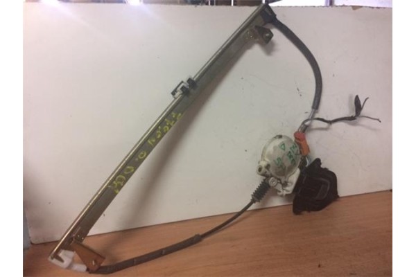 Recambio de mecanismo elevalunas delantero derecho para citroen zx 1.4 sensation referencia OEM IAM 9000733 0130821688 